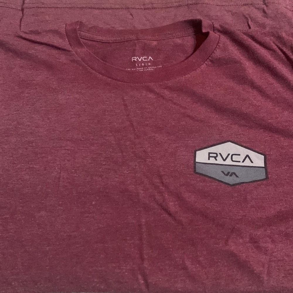 RVCA, Mens Large.